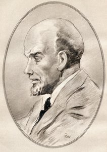 Vladimir Ilitch Oulianov, de Living Biographies of Famous Men - Ross Gordon