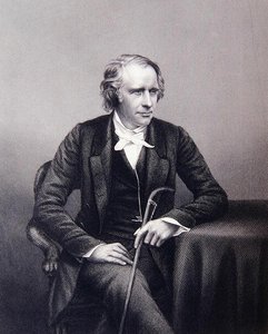 Révérend Thomas Guthrie, de 