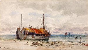 Les ramasseurs de moules - Ross Turner