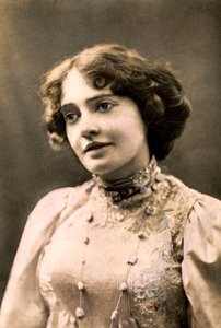 Dorothea Baird 1875-1933, actrice anglaise, 1903 - Rotary Photo