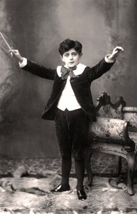 Max Darewski 1894-1929, compositeur, chef d