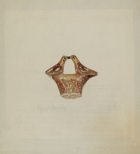 Oiseaux en plâtre