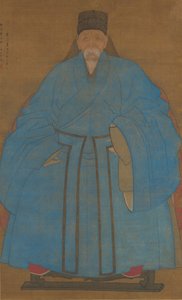 Portrait du grand-oncle de l