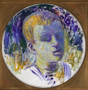 Portrait de son fils, après 1913
