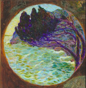 Mer agitée, 1914-15