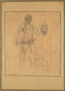 La victoire de David - Rubaldo Merello