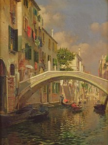 Ponte Ognissanti, San Trovaso, Venise