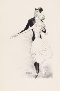 Première étape - Images de la danse