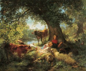 Sieste de midi