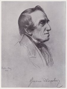 Giacomo Meyerbeer - Rudolf Lehmann