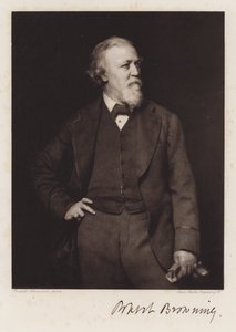 Robert Browning - Rudolf Lehmann