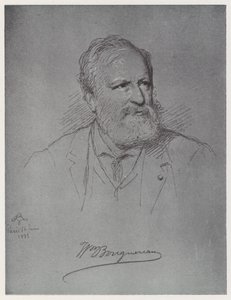 William Adolphe Bouguereau - Rudolf Lehmann