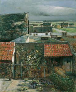 Paysage breton