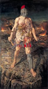 Le pouvoir aveugle - Rudolf Schlichter