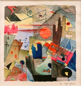 Expérience dadaïste - Rudolf Schlichter