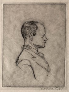 Portrait - Rudolf Schwartz