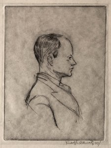 Portrait - Rudolf Schwartz