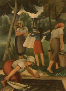 Blanchisseuses