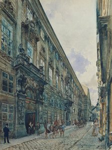 Le palais d