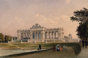 La Gloriette à Schönbrunn