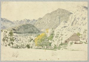 Schmolnau Near Ischl