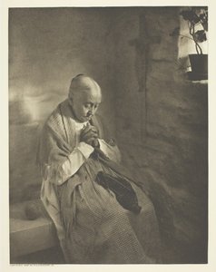 Les cloches du soir, 1897