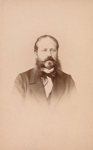 [Eduard Hildebrandt], années 1860 - Rudolph Rogorsch