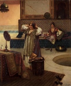 Ajustement de la coiffe - Rudolphe Ernst