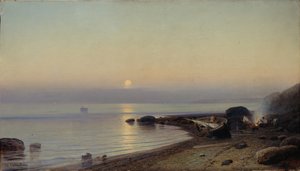 Sur le rivage