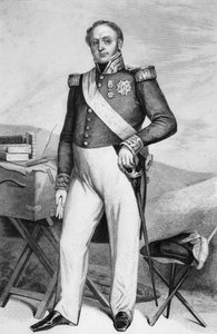 Bertrand Clausel, 1804, 1839 - Ruhiere
