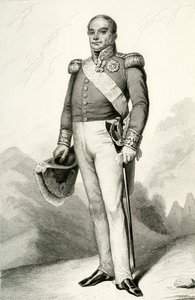 Georges Mouton, comte de Lobau, 1804, 1839 - Ruhiere