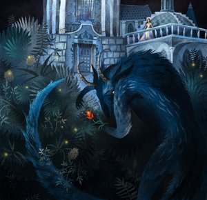 La Belle et la Bête, 2014