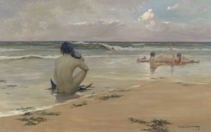 Idylle marine