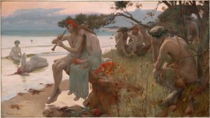 Pastorale - Rupert Bunny