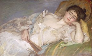 Repos - Rupert Charles Wolston Bunny