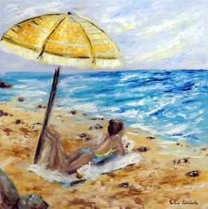 Jour de plage, 2022