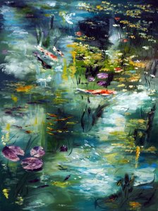Étang de Monet