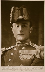 Vice-amiral Sir John Rushworth Jellicoe