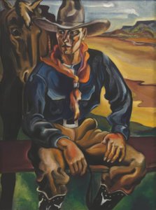 Cow-Man - Russell Vernon Hunter