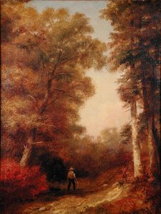Paysage de Pennywick - Russell William Thompson Smith