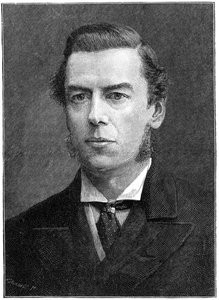 Joseph Chamberlain, homme politique libéral britannique, 1900 - Russell and Sons