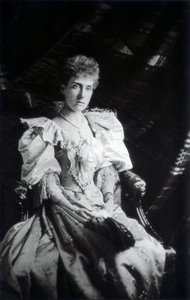 Princesse Marie Louise de Schleswig-Holstein 1872-1956, fin 19ème siècle - Russell and Sons