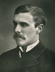 Le très honorable William St. John Fremantle Brodrick, vers 1899