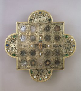 Reliquaire, 1383