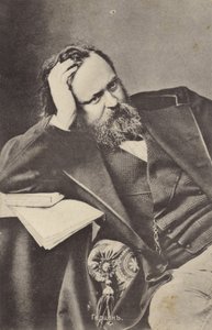 Alexander Herzen, écrivain et philosophe russe