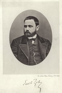 Émile Zola - Russian Photographer