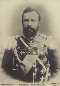 Général Kuropatkin - Russian Photographer