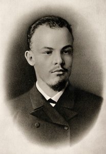 Lénine (Vladimir Ilitch Oulianov dit
