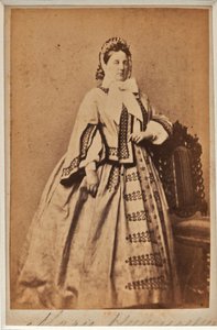 Marie Nikolaievna de Russie (1819-1876)