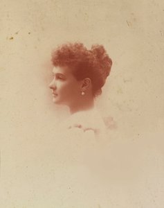 Marie Pavlovna de Russie - Grande Duchesse Maria Pavlovna de Russie (1854-1920) - Russian Photographer